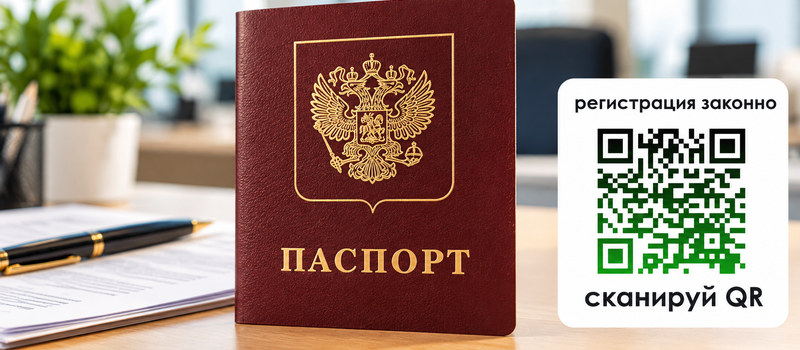 прописка в Красном Куте